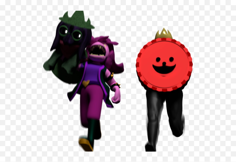 Round - Susie Laugh Gif Susie Deltarune Emoji,Run Emoticon