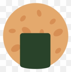 Fxemoji U1f358 - Circle