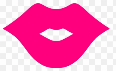 Collection Of Shhh Clipart - Pink Lips Clipart Emoji,Emoji Shhh