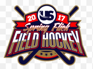 Field Hockey Logo Transparent Png - Illustration Emoji