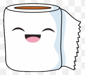 Top Toilet Paper Stickers For Android Ios - Clip Art Emoji,Toilet Paper Emoji