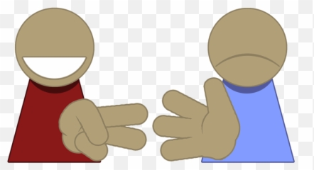 Scissor Clipart Paper Picture - Rock Scissors And Paper Png Emoji,Rock Paper Scissors Emoji