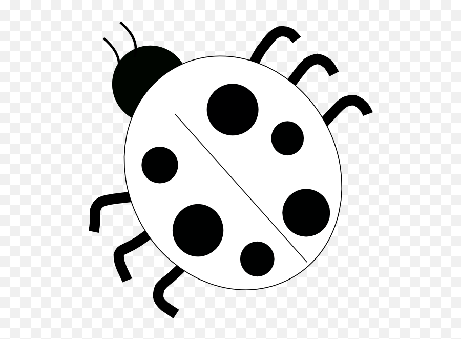Eggs Clipart Ladybug Eggs Ladybug Transparent Free For - Lady Bug Black And White Emoji,Ladybug Emoji