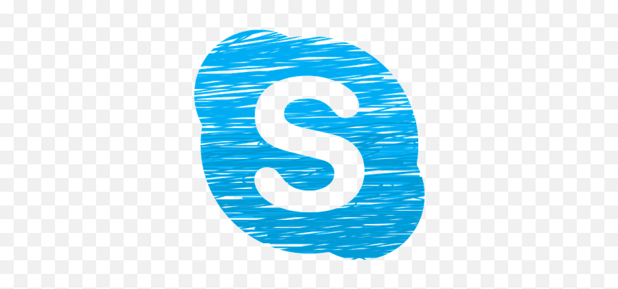 Social Networks Icon - Icon Emoji,Skype Finger Emoticon