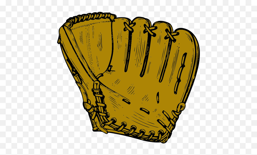 Baseball Glove Vector Image - Allies Baseball Glove Catcher In The Rye Emoji,Boxing Glove Emoticon
