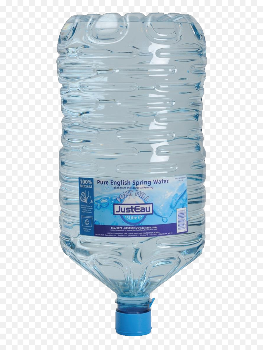 Water Bottle Png Image - Large Bottle Of Water Emoji,Bottled Water Emoji