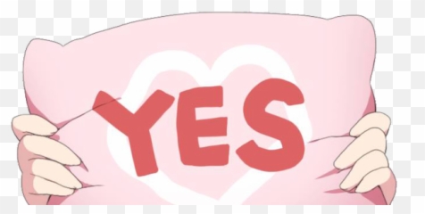Anime Waifus Say Yes In The New Emoji