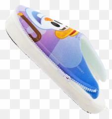 Olaf Emoji Zlipperz - Airplane