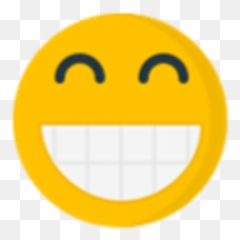 Emoji Jump - Happy Smile Icon Png