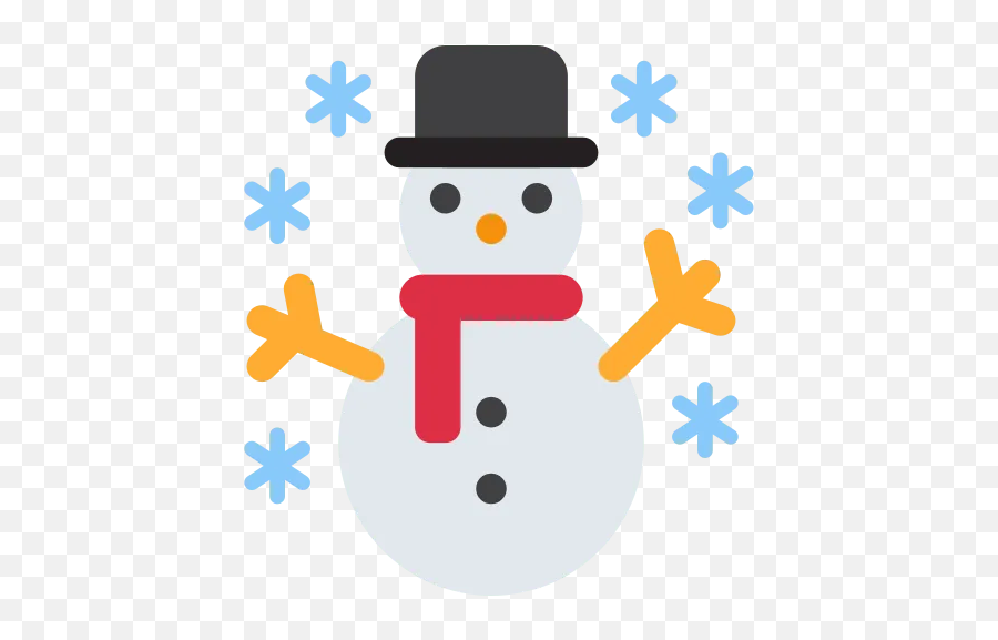 Winter U2013 Moon Township Public Library - Snowman Emoji,Goose Emoji