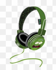 Our Products - Lazerbuilt Rick And Morty Headphones Emoji,Rick And Morty Emojis