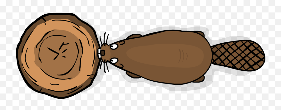 Beaver Png Transparent Image - Clip Art Emoji,Beaver Emoji