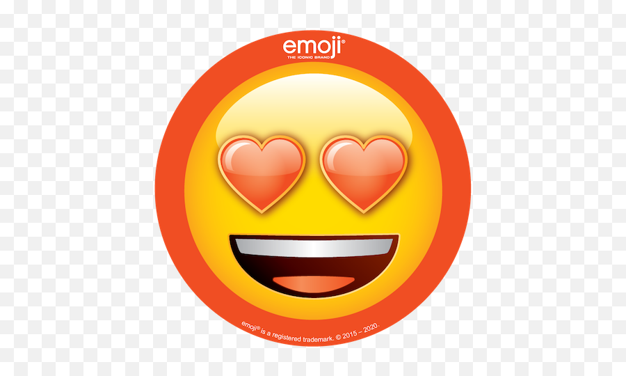 Medialink - Face Gray Emoji,Squinting Emoji