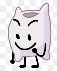 Pillow Quarter Change Wiki Fandom - Battle For Dream Island Pillow Emoji,Black Hole Emoji