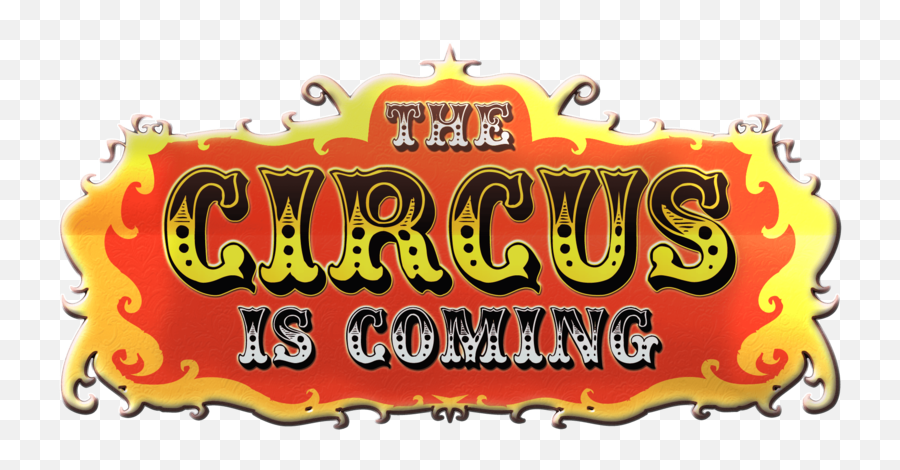 Download Free Png The - Circusiscomingbanner Dlpngcom Jam Circus Emoji,Circus Emoji