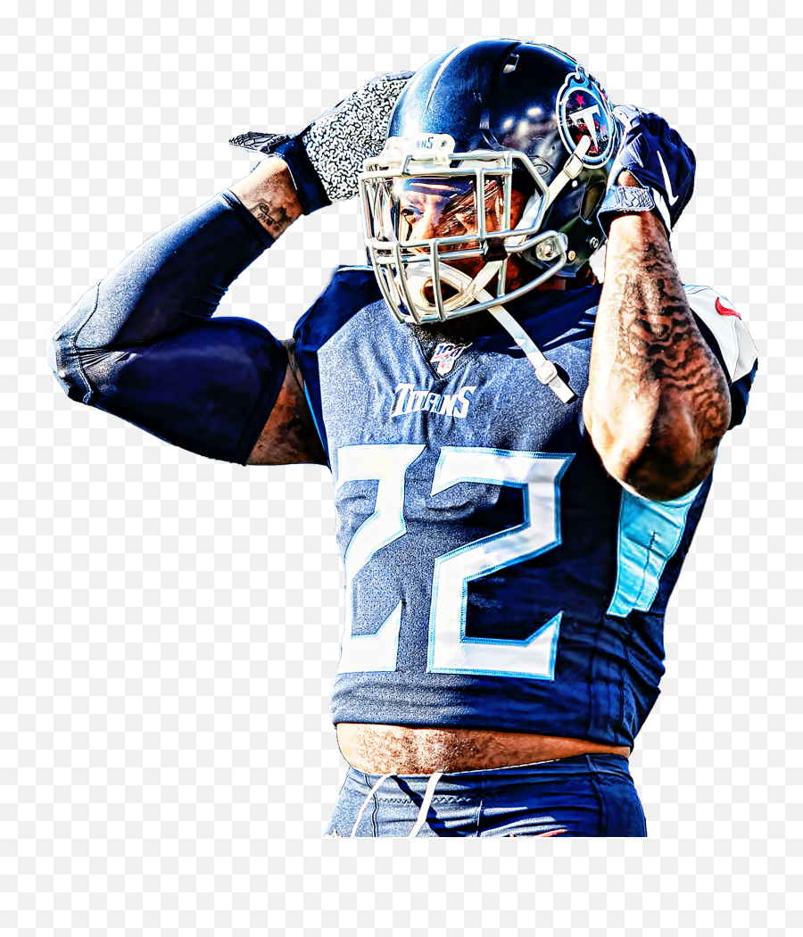 Largest Collection Of Free - Toedit Football Stickers On Picsart Transparent Derrick Henry Png Emoji,Football Helmet Emoji