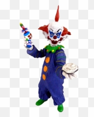 Freetoedit Killer Klown Killerklown - Klowns From Outer Space Transparent Emoji