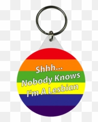 LGBT Gifts - Keychain Emoji