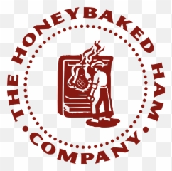 Honey Baked Ham Clipart - Logo Vector Emoji