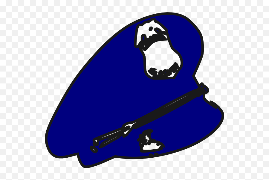 Free Cartoon Police Hat Download Free Clip Art Free Clip - Clipart Cop Hat No Background Emoji,Cop Emoji
