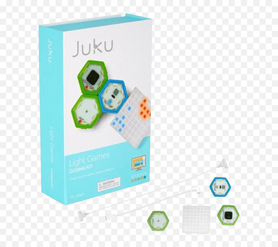 Juku Steam Light Games Coding Kit - Light Games Coding Kit Juku Emoji,Steam Emoji Art