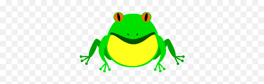 Frog Tree Stickers For Android Ios - Frog Clip Art Gif Emoji,Frog Tea Emoji