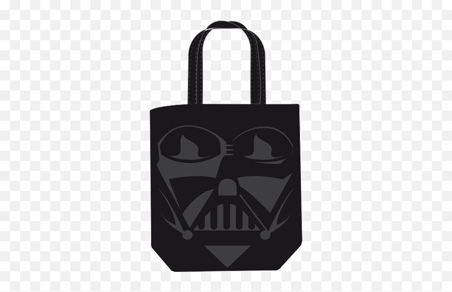 Star Wars Episode Viii Darth Vader Tote - Darth Vader Emoji,Emoji Tote Bag