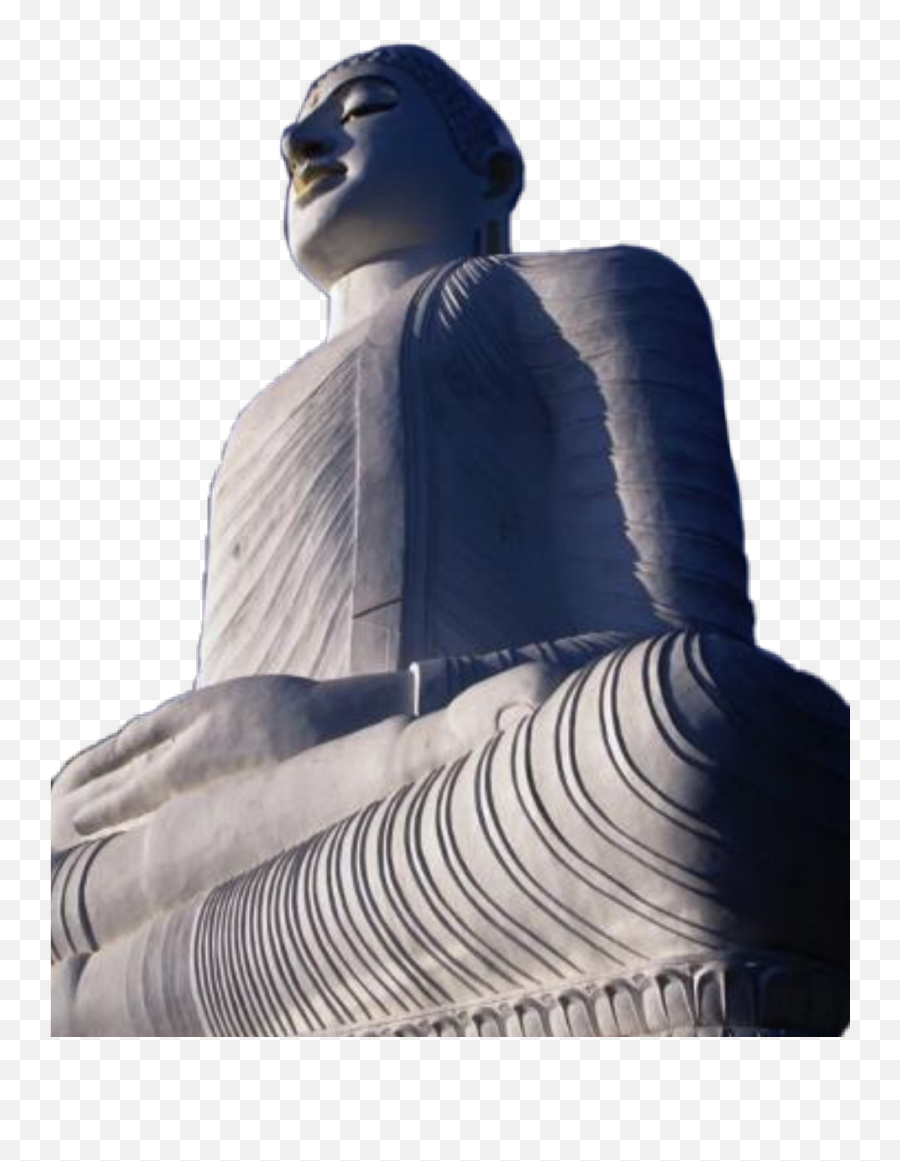 Buddha Buddhism Statue - Statue Emoji,Statue Emoji