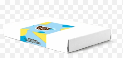 Ballers Cookie Dough Chocolate Cake U2013 Doisy And Dam - Horizontal Emoji,Paper And Knife Emoji