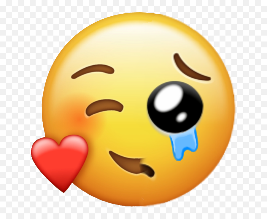 Sad Depressed Broken Image Happy Emoji Crying Heart Emoji Free Transparent Emoji Emojipng Com