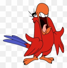 Complaining Cliparts - Transparent Iago Aladdin Emoji,David Bowie Emoji
