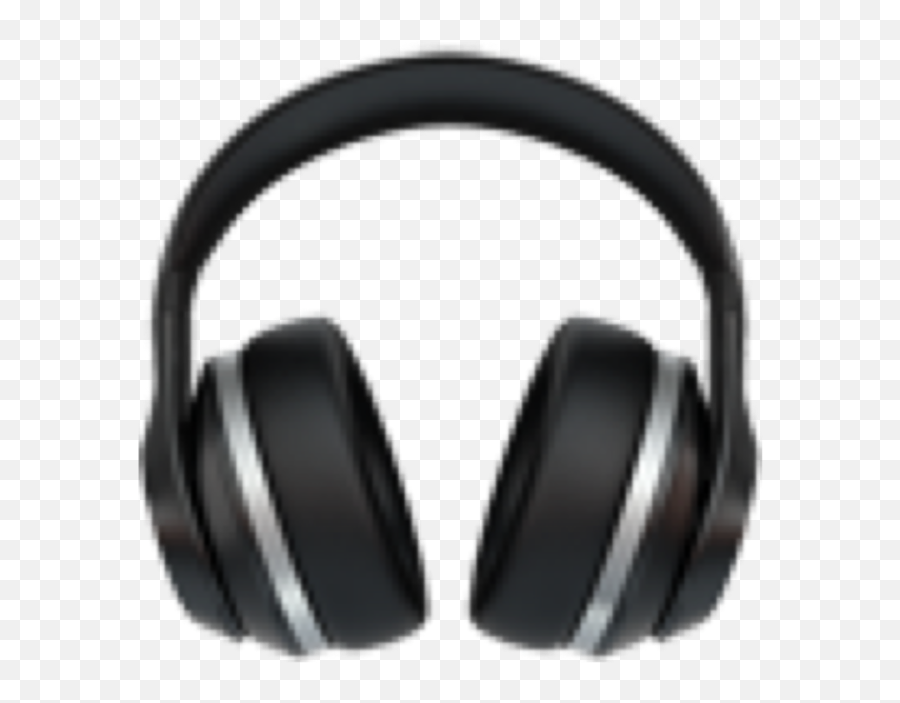 Iosemoji Sticker Headphones Music Sing - Headphones,Headset Emoji
