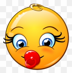 Gue - Smileys Baby Emoji
