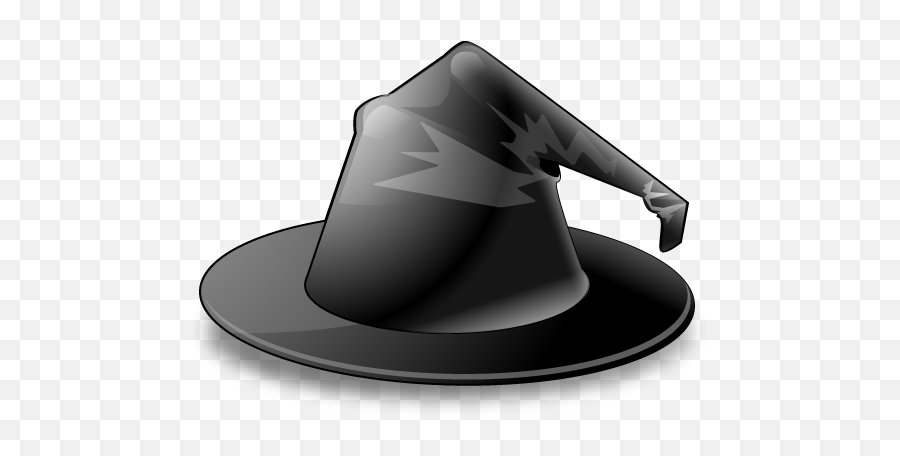 Witch Hat Icon - Hat Icon Emoji,Emoji Winter Hat