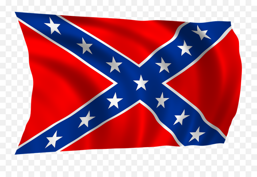 Confederate Flag - Transparent Confederate Flag Png Emoji,Confederate Flag Emoji