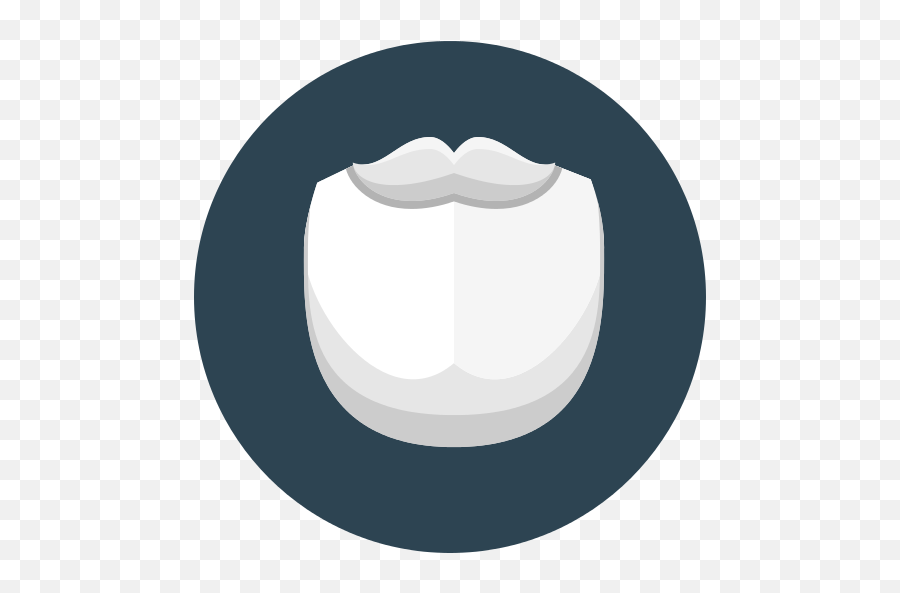 Beard Png Icon - Clip Art Emoji,Bearded Man Emoji