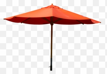 Screen Sun Protection Rain - Parasoll Transparent Emoji