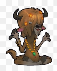 Yax - Yak In Disney Movie Emoji,Yak Emoji