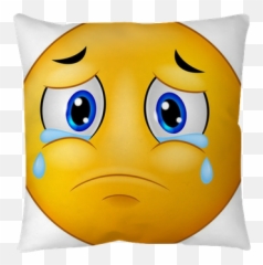 Emoticon Smiley Triste Pixers - Sad Emoji