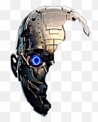 Face Freetoedit - Picsart Robot Hand Png Emoji,Robot Face Emoji