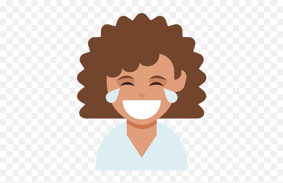 Emoji Keyboard A Curly Hair Makeover - Emoji For Curly Hair,Dove Emoji Keyboard