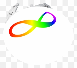 Wikipedia Logo Autism - Circle Emoji