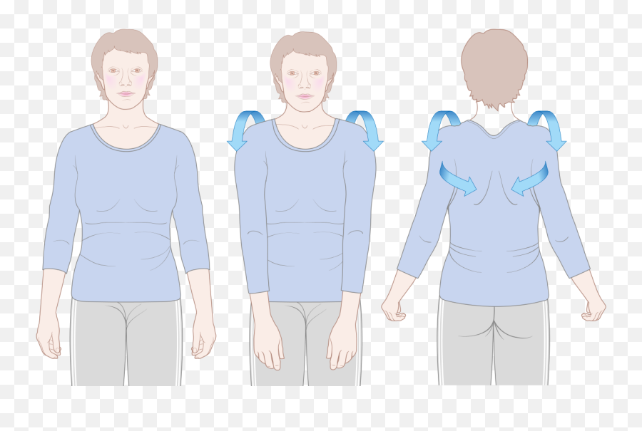 Shoulder Rolls After Breast - Shoulder Rolls Emoji,Is There A Breast Cancer Emoji