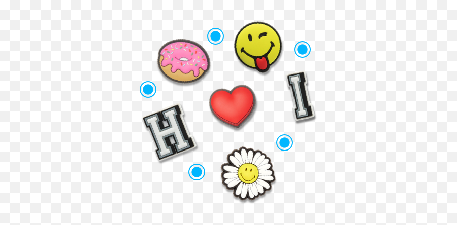 Get Inspired Customize - Jibbitz Png Emoji,Nursing Emojis