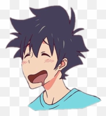 Drool Mememe Animieboy Cute Drooling - Cartoon Emoji,Mouth Drooling Emoji