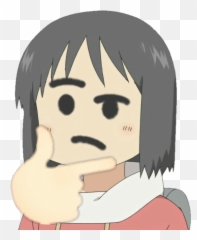 Download Hd Nanothink Discord Emoji - Anime Emojis For