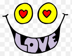 Free Love Eyes Cliparts Download Free Clip Art Free Clip - Black And White Valentines Day Emoji,Eyeball Emoji