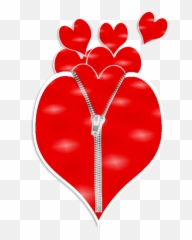 Heart Love Valentines Day - Creative Design Emoji