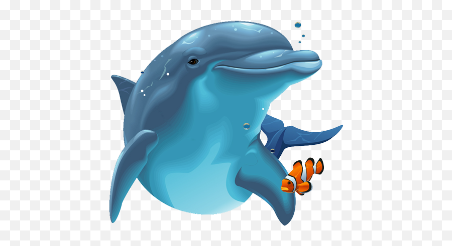 Dolphin Free Download Png - Clip Art Library Dolphin Png Emoji,Dolphin Emoji