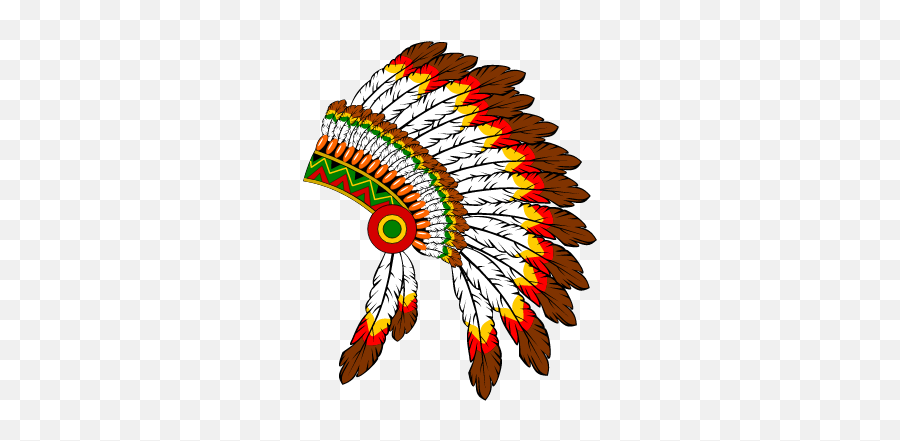 Indian Headdress Fix - Decals By Boltonnorks Community Graphic Design Emoji,Beaver Emoji